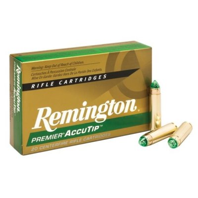 Remington 450 Bushmaster 260gr AccuTip