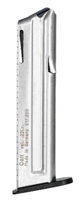 12-skotts magasin Colt 1911 22 l.r.
