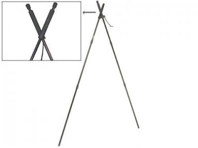 PoleCat Steady Stix II skjutstöd