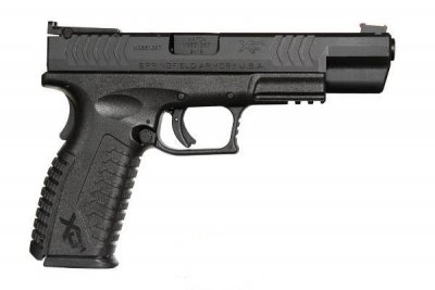 XDM 5.25" Competition 40 S&W