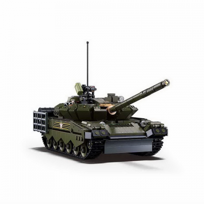 Sluban T-80 Tank