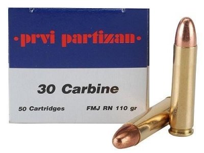 Prvi Partizan 30 Carbine