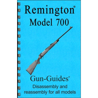 Gun Guides Remington 700