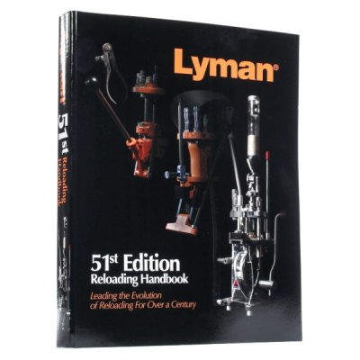 Lyman 51th Edition Laddbok