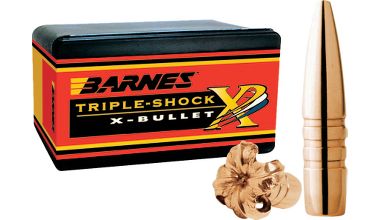 Barnes TSX 30 (.308") FB 200 grain 50 st