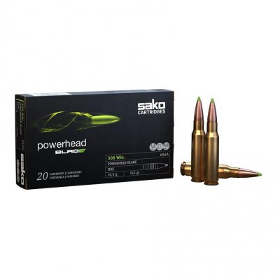 Sako Powerhead Blade 308 Win 162gr