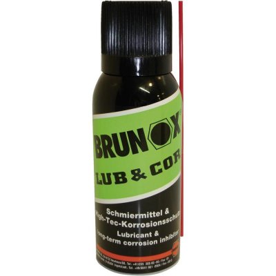 Brunox Lub & Cor Spray 100 ml