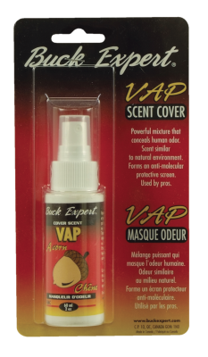 Buck Expert VAP Cover Scent Acorn