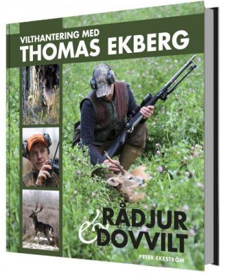 Bok-Vilthantering med Thomas Ekberg