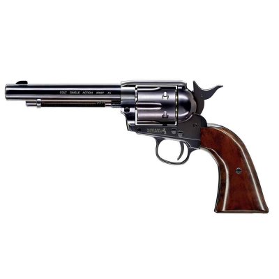 Kolsyre-revolver. Colt Single Action Army 45