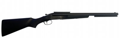 Defcon Double Defence-Kaliber 12