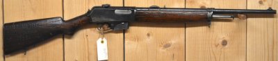 Winchester M/1910 Kal. 401-renoveringsobjekt