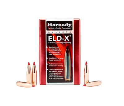 Hornady ELD-X 30 (.308") 178 gr 100-pack
