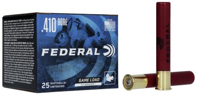 Federal Game Load Upland 410/76 US6