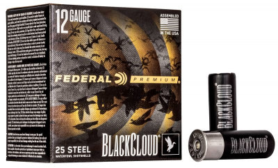 Federal Black Cloud Steel 12/70 32g