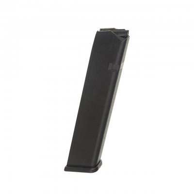 25-skotts magasin Glock Model 17/19/26 9mm