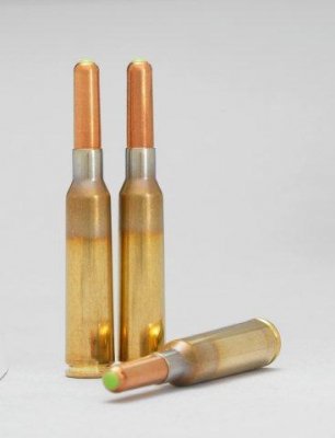 Lapua Naturalis 6,5x55 9,1g