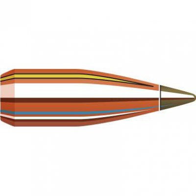 Hornady NTX 22 (.224") 35gr