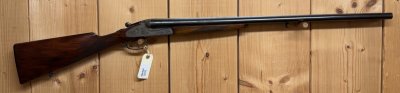 Merkel S/S Kaliber 12/70 Ejector