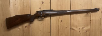 Mannlicher SL 222 Remington Helstock