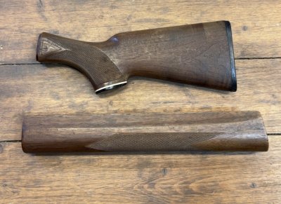 Kolv + Framstock S&W Model 1000