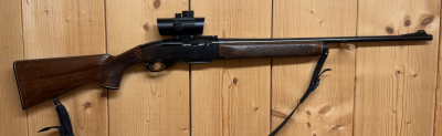 Remington 742 Woodmaster 308W