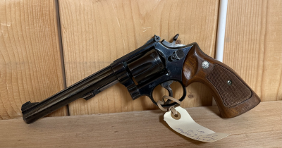 Smith & Wesson Mod. 17-2 Kaliber 22 l.r.