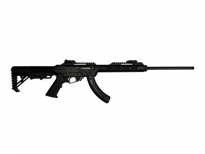 Adler RF-X Halvautomat för jakt och övning 22 l.r.