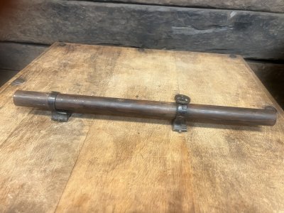 Svensktillverkat kikarsikte - Tillverkare Linus Filipsson