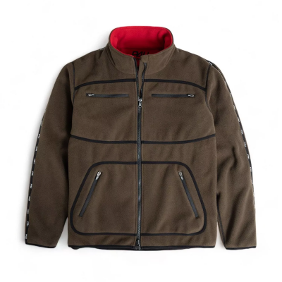 P4H Elite - Vändbar Laminerad Fleecejacka