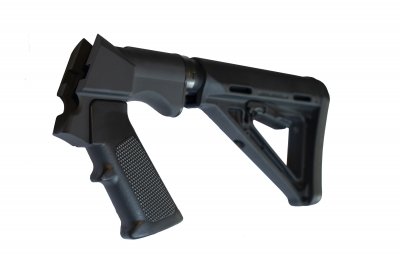 Infitech-Browning Bar MK3-Adapter för AR-kolv-För spänntangent