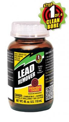 Lead Remover från Shooters Choice