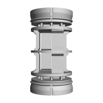 Förladdning B&P T30 Universal