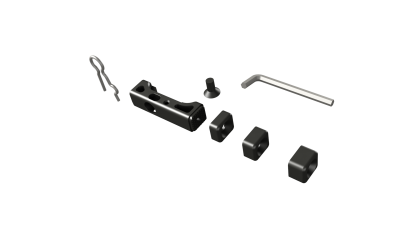 Canik Extended Magazine Catch Assembly