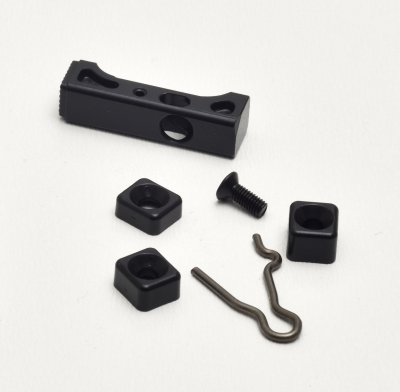 Canik Magazine Catch Assembly