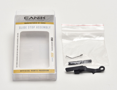 Canik Slide Stop Assembly