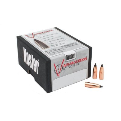 Nosler Varmageddon 22 (.224") FB Tip 40 grain
