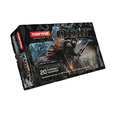 Norma Odin 308 Win 162gr