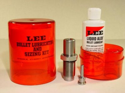 Lube and Size kit