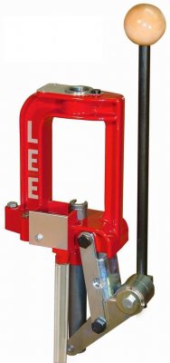 Lee Breech Lock Press
