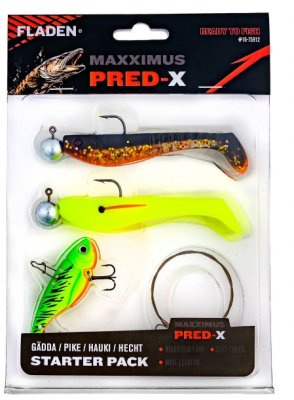 Pred-X starter pack