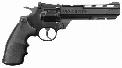 Crosman Revolver Vigilante 4,5mm