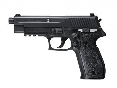 Sig Sauer P226 ASP 4,5mm - Kolsyrepistol
