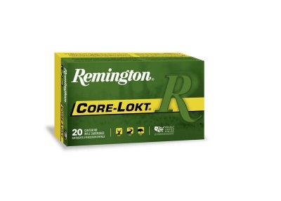 Remington Core-Lokt 45-70 405gr
