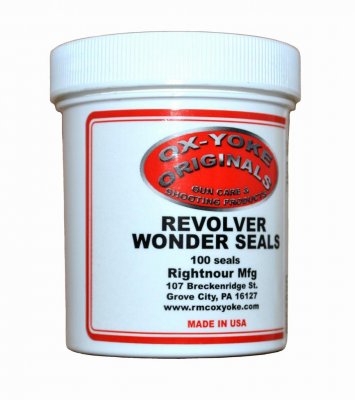 Revolver Wonder Seal