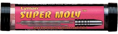 Lyman Super Moly Bullet lube
