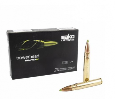 Sako Powerhead Blade 9,3x62 230gr