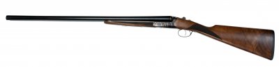 Defcon Firearms - Side by Side - Godkänd för stålhagel och med choker