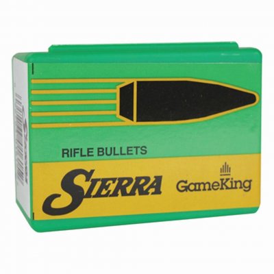 Sierra GameKing 7 mm (.284") SBT 160 grain