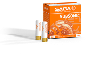Saga Subsonic 12/70 US 7,5
